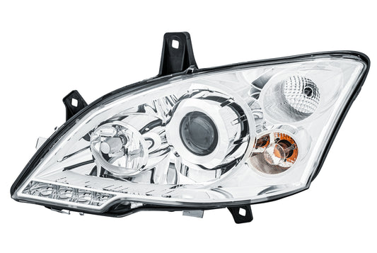 HELLA Bi-Xenon-Headlight - left - for e.g. Mercedes-Benz Vito / Mixto Box (W639) 1ZS009627-311