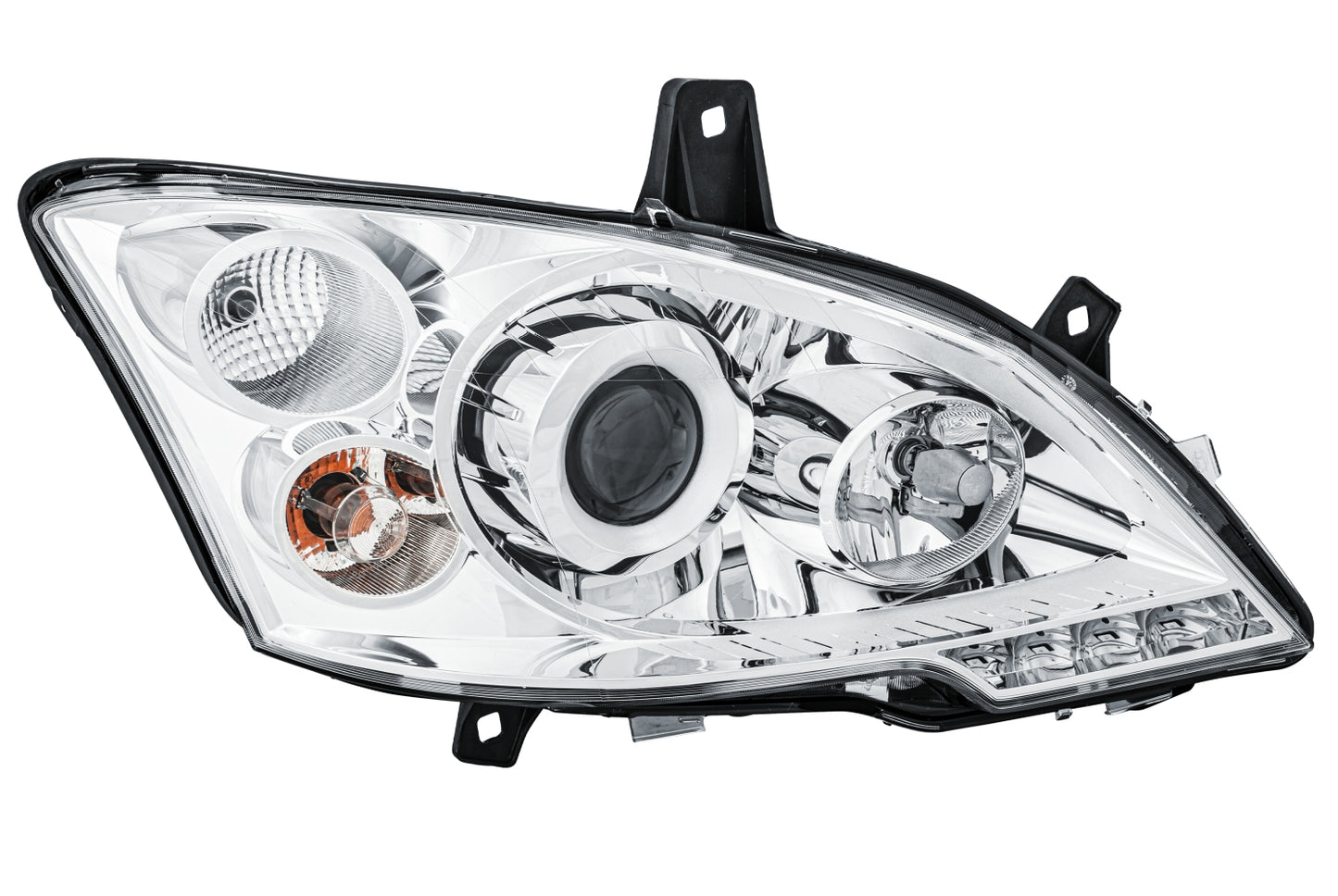 HELLA Bi-Xenon-Headlight - right - for e.g. Mercedes-Benz Vito / Mixto Box (W639) 1ZS009627-321