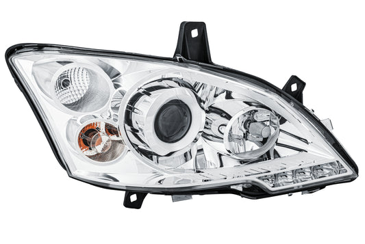 HELLA Bi-Xenon-Headlight - right - for e.g. Mercedes-Benz Vito / Mixto Box (W639) 1ZS009627-321