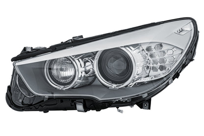 HELLA Bi-Xenon/Halogen-Headlight - left - for e.g. BMW 5 Gran Turismo (F07) 1ZS010130-611