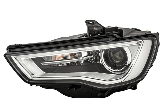 HELLA Bi-Xenon-Headlight - left - for e.g. Audi A3 (8V1, 8VK) 1ZS010740-651