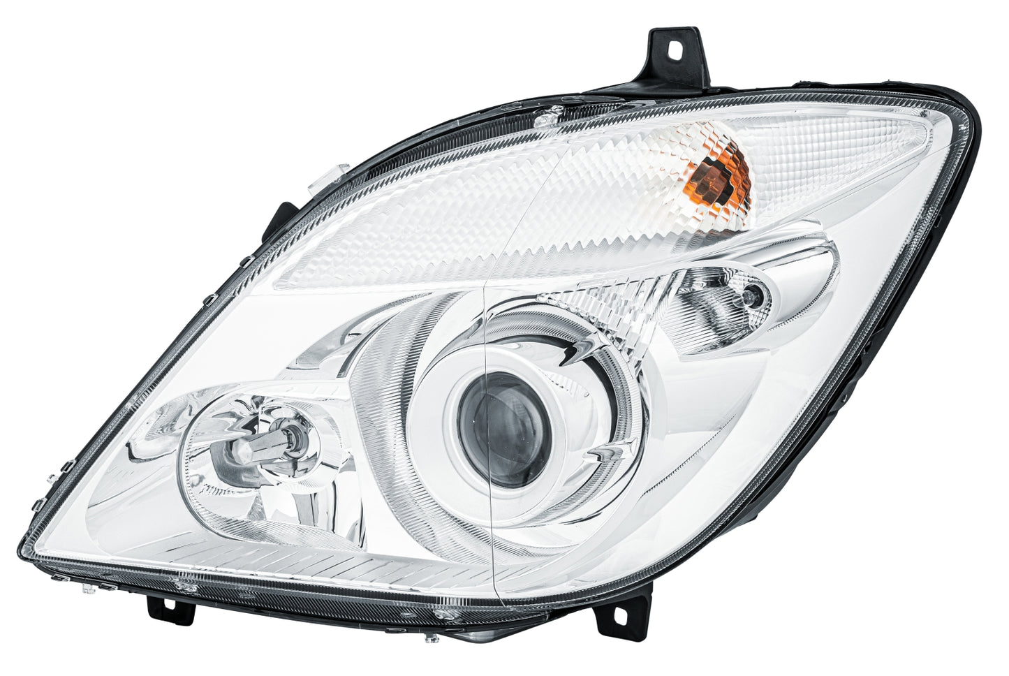 HELLA Bi-Xenon-Headlight - left - for e.g. Mercedes-Benz Sprinter 3,5-T Box (906) 1ZS247012-211