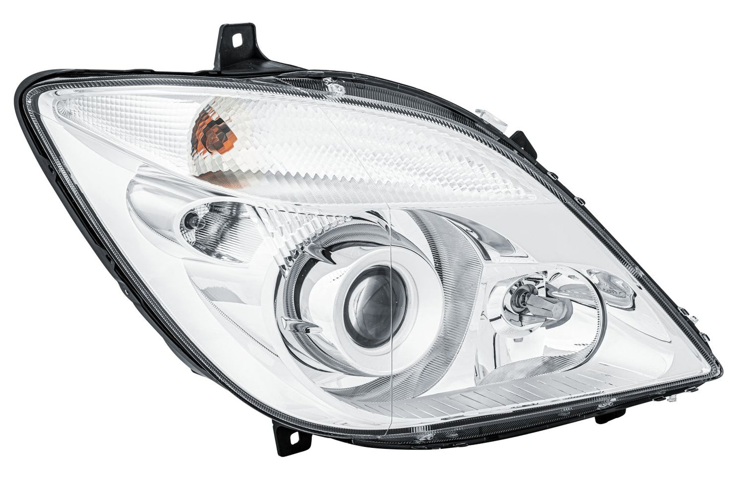 HELLA Bi-Xenon-Headlight - right - for e.g. Mercedes-Benz Sprinter 3,5-T Box (906) 1ZS247012-221