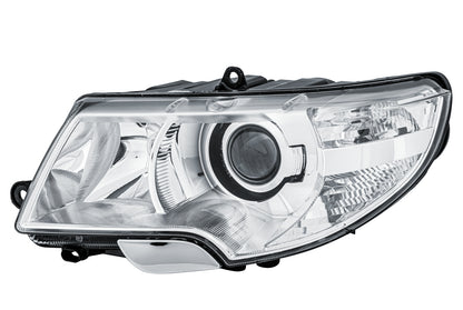 HELLA Halogen/Bi-Xenon/FF-Headlight - left - for e.g. Skoda Superb II Estate (3T5) 1ZS247047-331