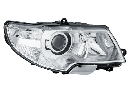 HELLA Halogen/FF/Bi-Xenon-Headlight - right - for e.g. Skoda Superb II Estate (3T5) 1ZS247047-341
