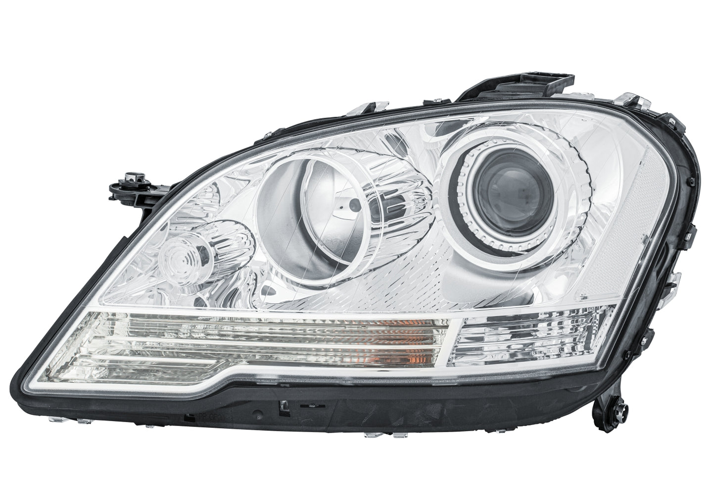 HELLA FF/Bi-Xenon-Headlight - left - for e.g. Mercedes-Benz M-Class (W164) 1ZS263064-511