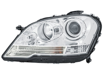 HELLA FF/Bi-Xenon-Headlight - left - for e.g. Mercedes-Benz M-Class (W164) 1ZS263064-511