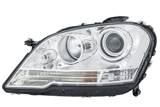 HELLA FF/Bi-Xenon-Headlight - left - for e.g. Mercedes-Benz M-Class (W164) 1ZS263064-511