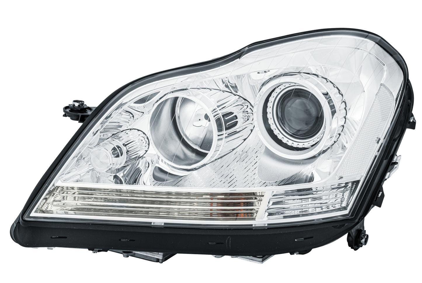 HELLA Halogen/FF/Bi-Xenon-Headlight - left - for e.g. Mercedes-Benz GL-Class (X164) 1ZS263400-311