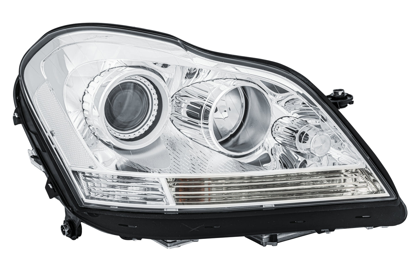 HELLA Bi-Xenon/Halogen/FF-Headlight - right - for e.g. Mercedes-Benz GL-Class (X164) 1ZS263400-321