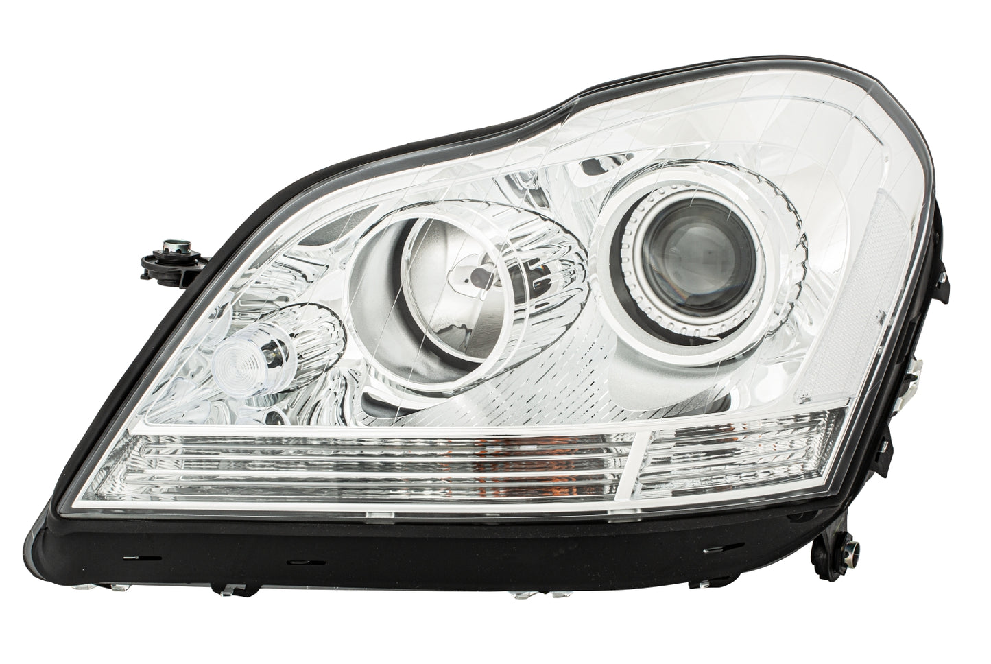 HELLA FF/Bi-Xenon/DE/Halogen-Headlight - left - for e.g. Mercedes-Benz GL-Class (X164) 1ZS263400-411