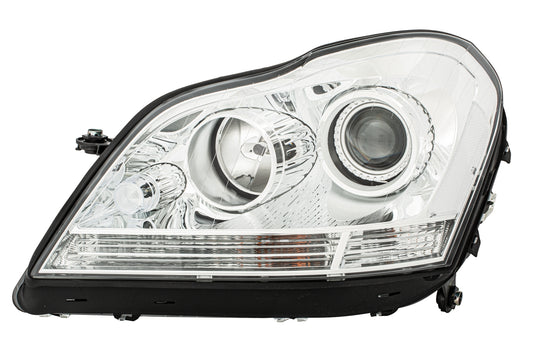 HELLA FF/Bi-Xenon/DE/Halogen-Headlight - left - for e.g. Mercedes-Benz GL-Class (X164) 1ZS263400-411