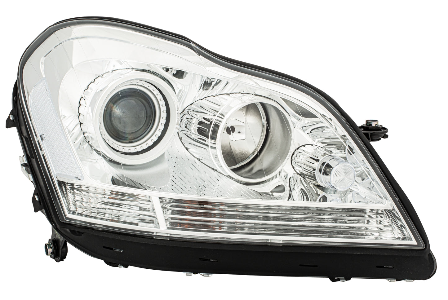 HELLA FF/Bi-Xenon/DE/Halogen-Headlight - right - for e.g. Mercedes-Benz GL-Class (X164 1ZS263400-421