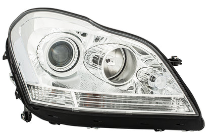 HELLA FF/Bi-Xenon/DE/Halogen-Headlight - right - for e.g. Mercedes-Benz GL-Class (X164 1ZS263400-421