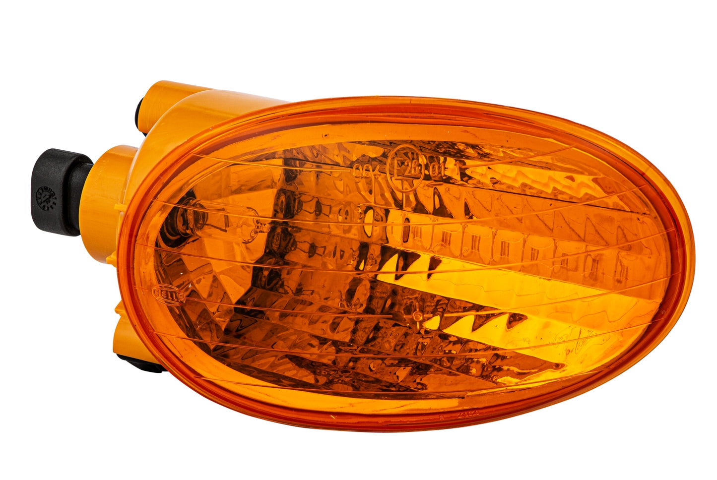 HELLA Direction Indicator - Halogen - Right Front - for e.g. Fiat Multipla (186_) 2BA270016-041
