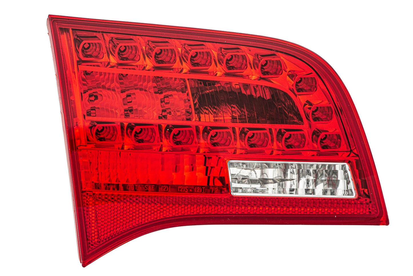 HELLA Rearlight - LED - Inner Section - left - for e.g. Audi A6 Avant (4F5, C6) 2NE354542-031