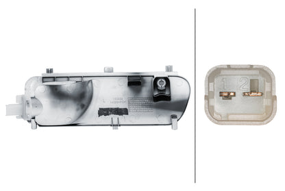 HELLA Rear Fog Light - Bulb - 12V 2NR982008-111