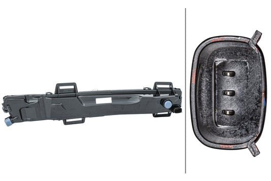 HELLA LED-Daytime Running Light - left - for e.g. Ford S-Max (WA6) 2PT010303-011