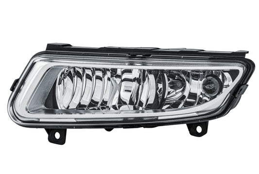 HELLA Bulb-Daytime Running Light - left - for e.g. VW Polo (6R1, 6C1) 2PT010377-051