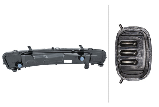 HELLA LED-Daytime Running Light - left - for e.g. Ford Mondeo IV Turnier (BA7) 2PT010572-011