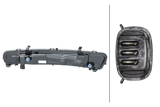 HELLA LED-Daytime Running Light - right - for e.g. Ford Mondeo IV Turnier (BA7) 2PT010572-021