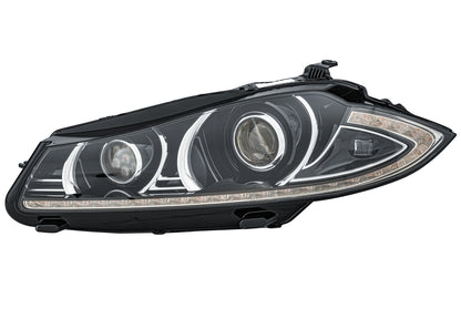 HELLA LED/Bi-Xenon-Headlight - left - for e.g. Jaguar Xf (X250) 1ZS354815-011