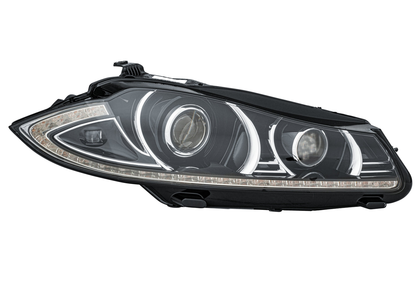 HELLA LED/Bi-Xenon-Headlight - right - for e.g. Jaguar Xf (X250) 1ZS354815-021