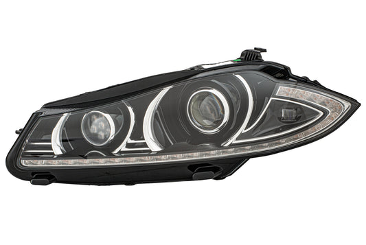 HELLA LED/Bi-Xenon-Headlight - left - for e.g. Jaguar Xf (X250) 1ZS354815-031
