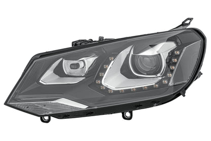 HELLA Bi-Xenon/LED-Headlight - left - for e.g. VW Touareg (7P5, 7P6) 1ZT010328-011