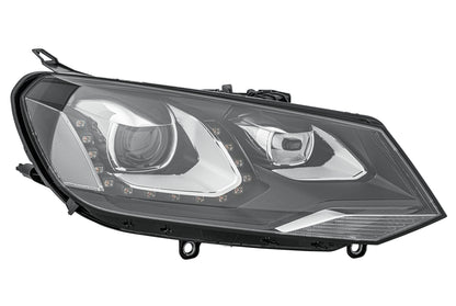 HELLA Bi-Xenon/LED-Headlight - right - for e.g. VW Touareg (7P5, 7P6) 1ZT010328-021