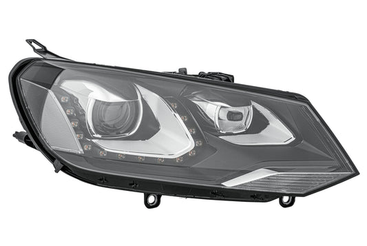 HELLA Bi-Xenon/LED-Headlight - right - for e.g. VW Touareg (7P5, 7P6) 1ZT010328-021