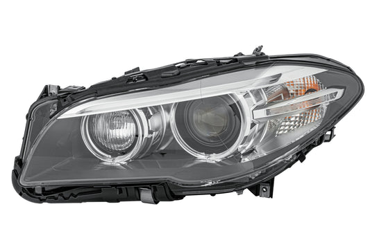 HELLA Bi-Xenon/LED-Headlight - left - for e.g. BMW 5 (F10) 1ZT011087-911