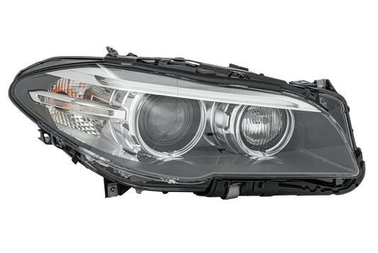 HELLA Bi-Xenon/LED-Headlight - right - for e.g. BMW 5 (F10) 1ZT011087-921