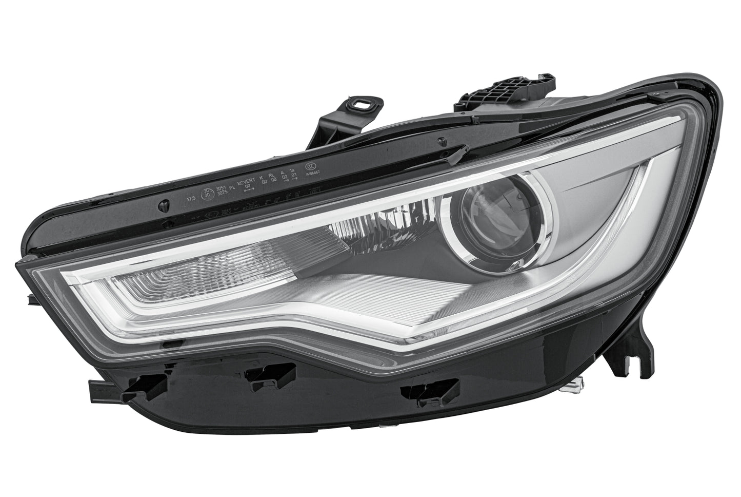 HELLA LED/Bi-Xenon-Headlight - left - for e.g. Audi A6 Avant (4G5, 4GD, C7) 1ZT011150-311