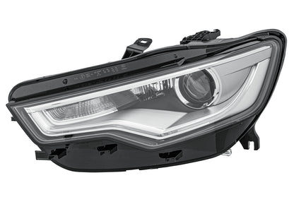 HELLA LED/Bi-Xenon-Headlight - left - for e.g. Audi A6 Avant (4G5, 4GD, C7) 1ZT011150-311