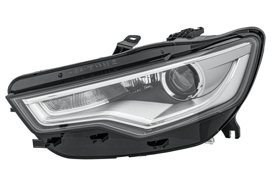 HELLA LED/Bi-Xenon-Headlight - left - for e.g. Audi A6 Avant (4G5, 4GD, C7) 1ZT011150-311