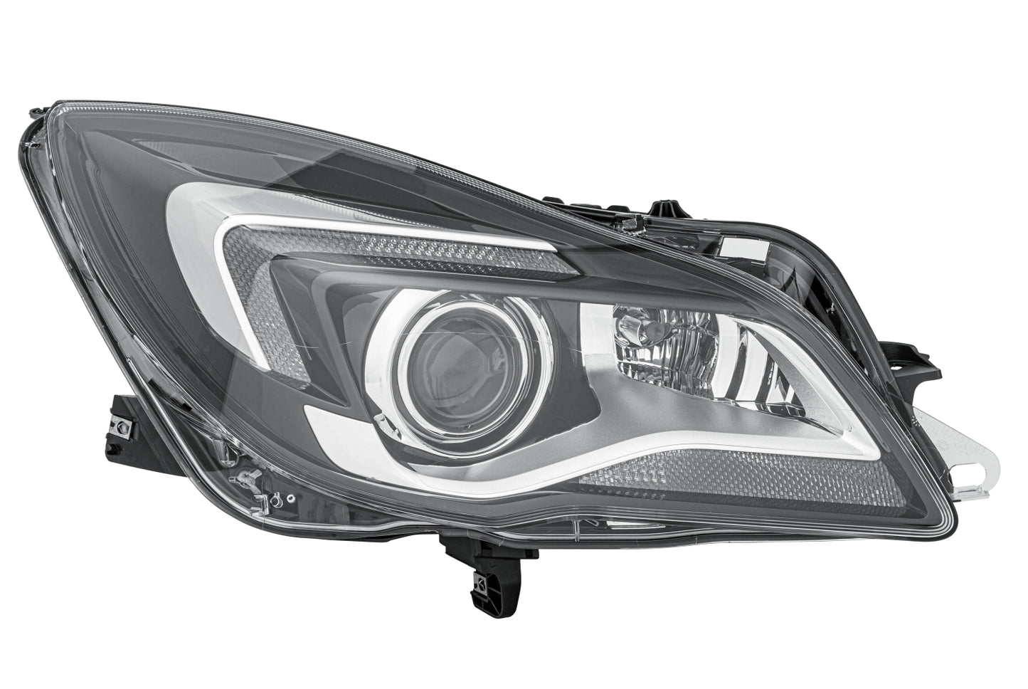 HELLA LED/Bi-Xenon-Headlight - right - for e.g. Opel Insignia A Sports Tourer (G09) 1ZT011166-741