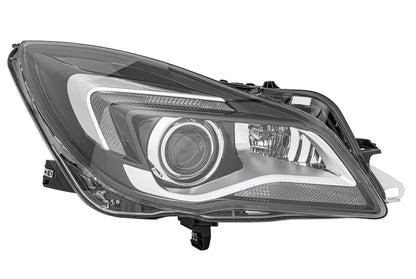 HELLA LED/Bi-Xenon-Headlight - right - for e.g. Opel Insignia A Sports Tourer (G09) 1ZT011166-741