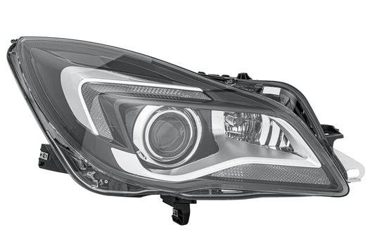 HELLA LED/Bi-Xenon-Headlight - right - for e.g. Opel Insignia A Sports Tourer (G09) 1ZT011166-741