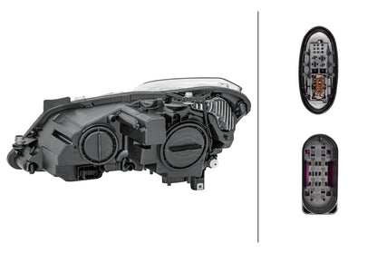 HELLA LED/Halogen/Bi-Xenon-Headlight - right - for e.g. Mercedes-Benz E-Class Coupe (C 1ZT011733-061