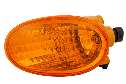 HELLA Direction Indicator - Halogen - Left Front - for e.g. Fiat Multipla (186_) 2BA270016-031