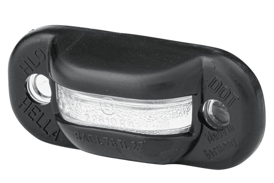HELLA Licence Plate Light - Bulb - 12V 2KA002445-111