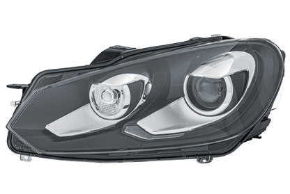 HELLA DE/Bi-Xenon-Headlight - left - for e.g. VW Golf VI (5K1) 1ZS009902-511
