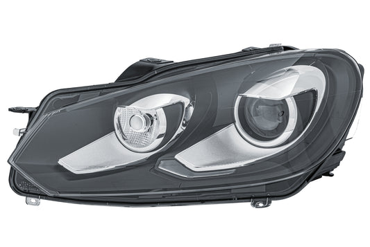 HELLA DE/Bi-Xenon-Headlight - left - for e.g. VW Golf VI (5K1) 1ZS009902-511