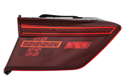 HELLA Rearlight - LED - Inner Section/Upper section - left - for e.g. VW Tiguan (Ad1) 2SA012522-091