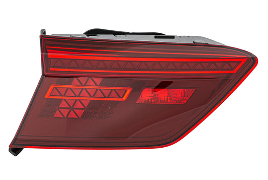 HELLA Rearlight - LED - Inner Section - left - for e.g. VW Tiguan (AD1) 2SA012522-111