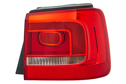 HELLA Rearlight - Bulb - Outer section - right - for e.g. VW Touran (1T3) 2SD010468-101