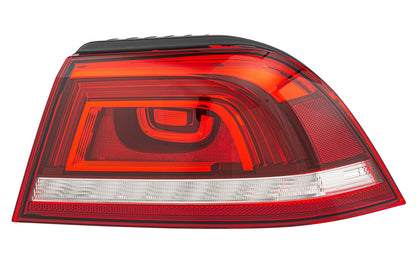 HELLA Rearlight - LED - Outer section - right - for e.g. VW Eos (1F7, 1F8) 2SD010697-121