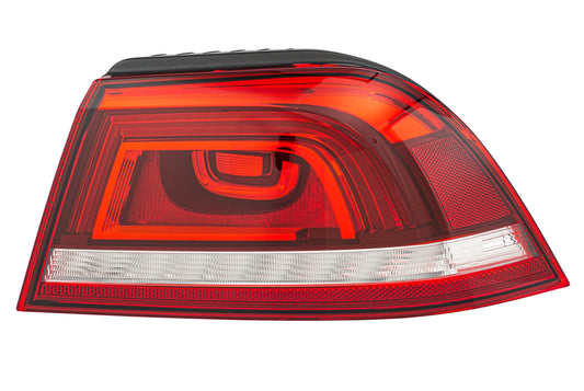 HELLA Rearlight - LED - Outer section - right - for e.g. VW Eos (1F7, 1F8) 2SD010697-121