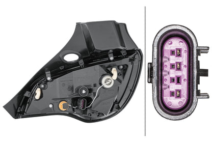 HELLA Rearlight - LED - left - for e.g. Opel Adam (M13) 2SD354812-031